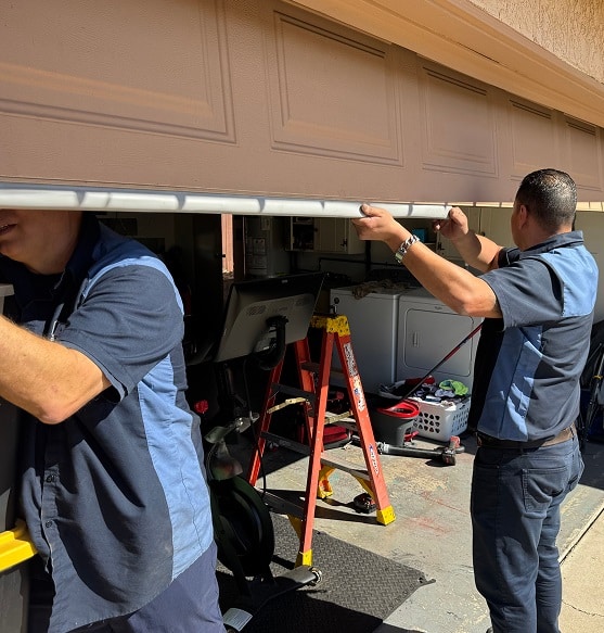 Garage Door wont close