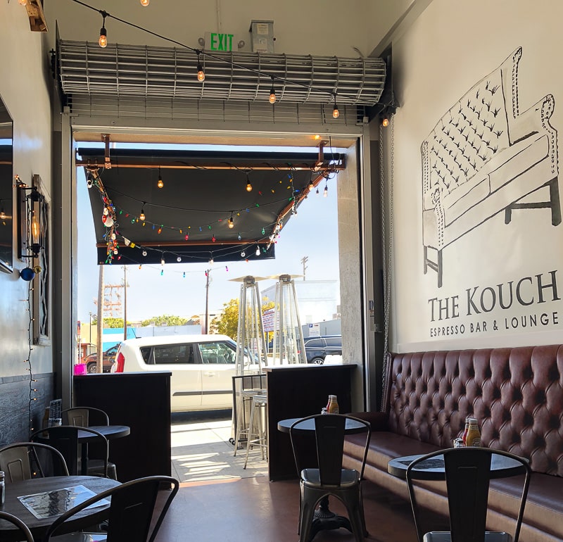 ADS Commercial Overhead Doors.