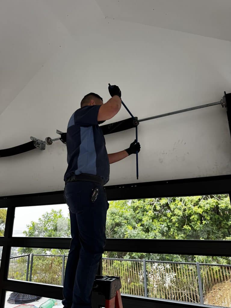 Why Do Garage Doors Start Making Noise Over Time?