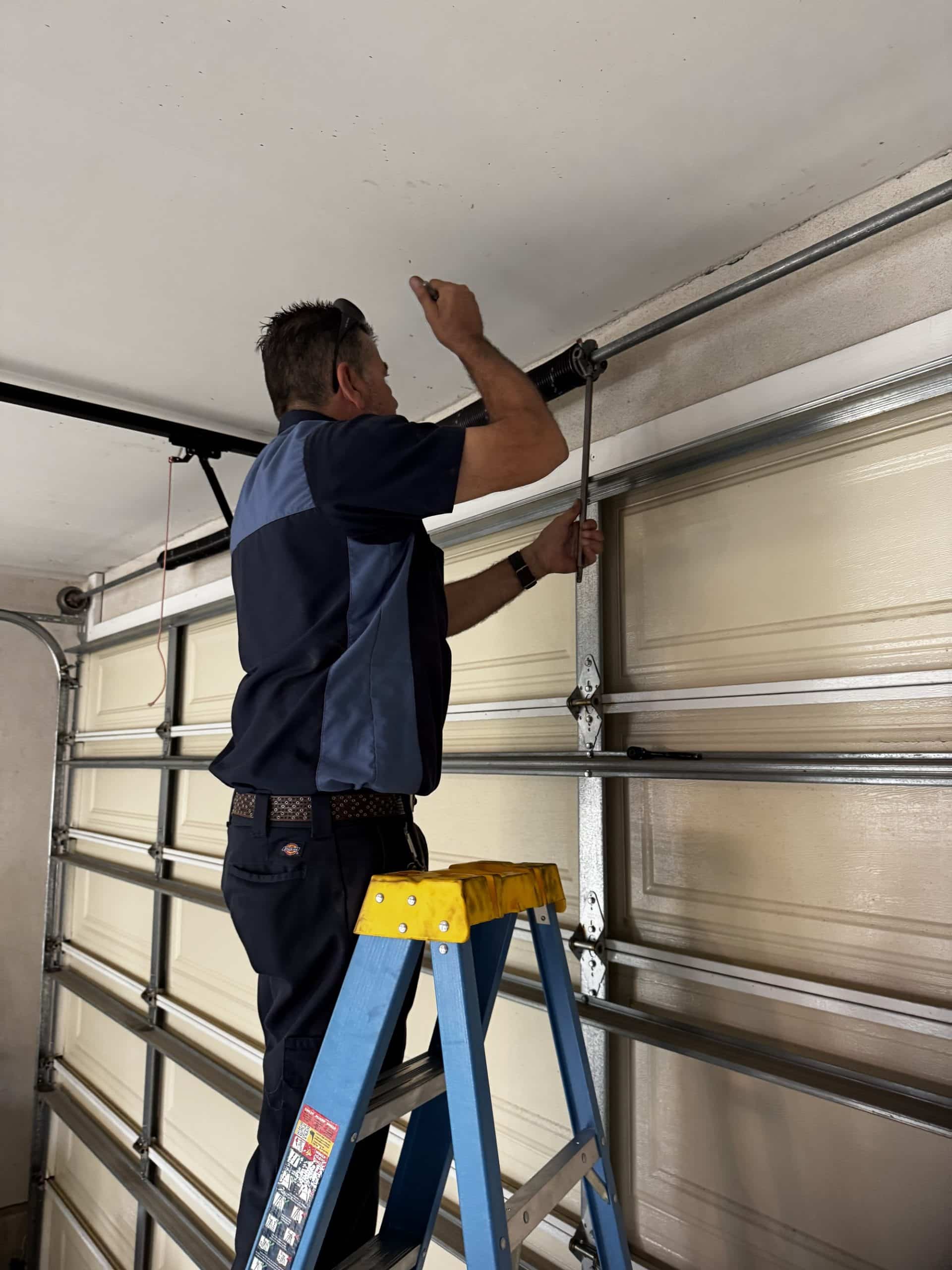 ADS Garage Door retoration