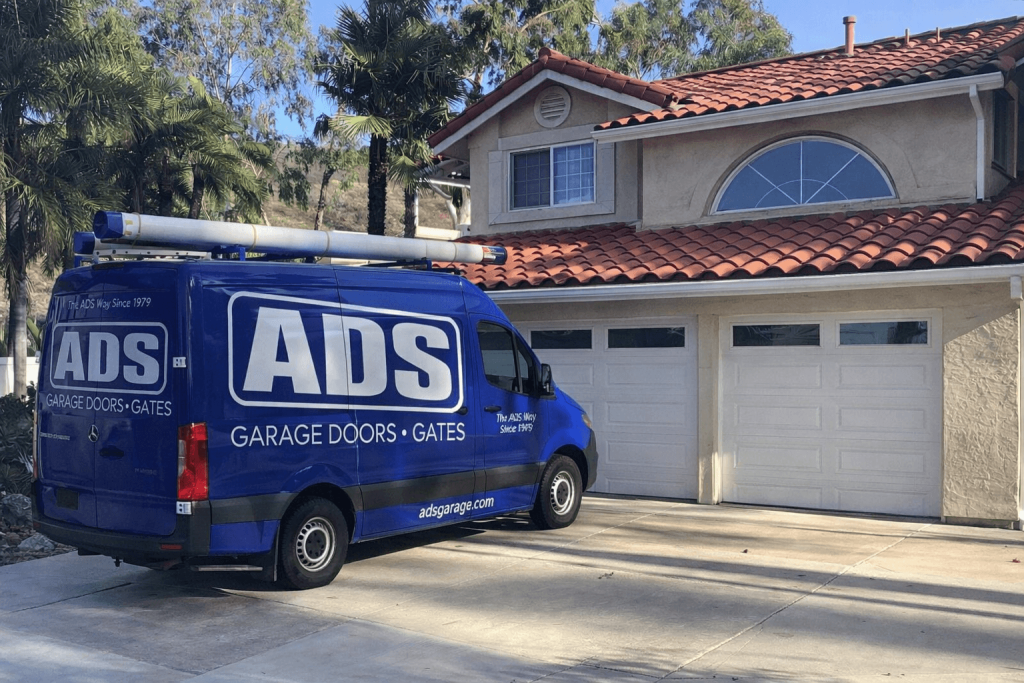 When To call garage door repair