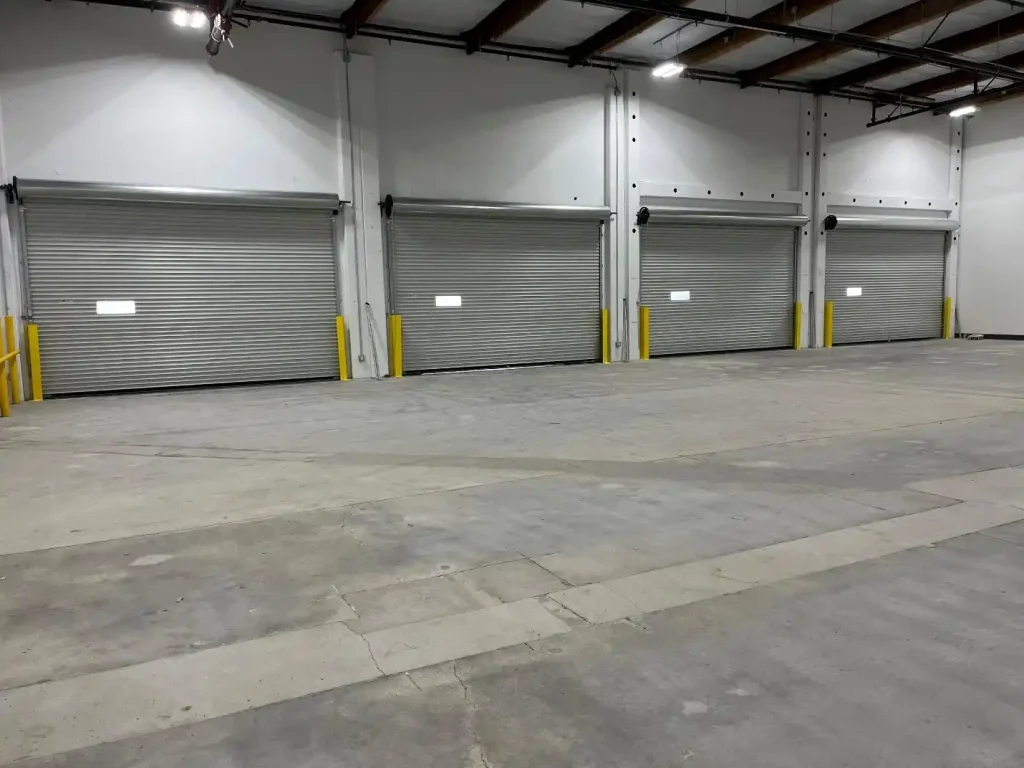 Commercial Roll-up Doors