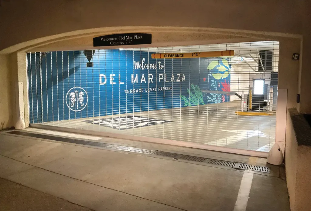 Parking Garage Gate Systems in San Diego