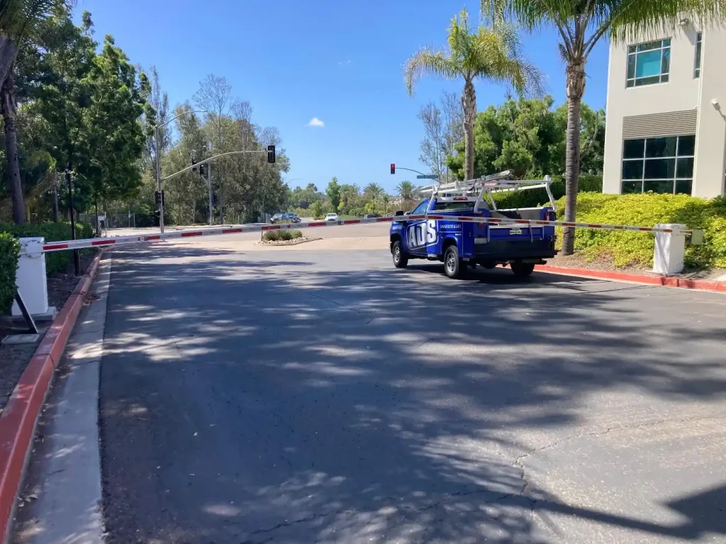 ads truck