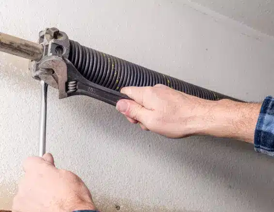 Act on the Causes Before Your Garage Door Springs Give Out