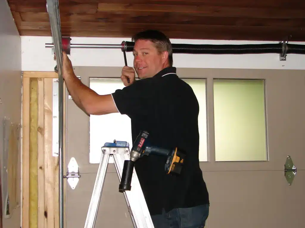 How to Replace Garage Door Springs the Right Way