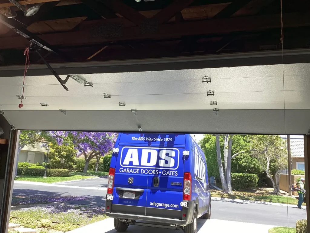 What Is Annual Garage Door Maintenance?