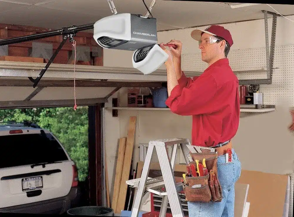 How Garage Door Opener Parts Affect Repairs and Performance