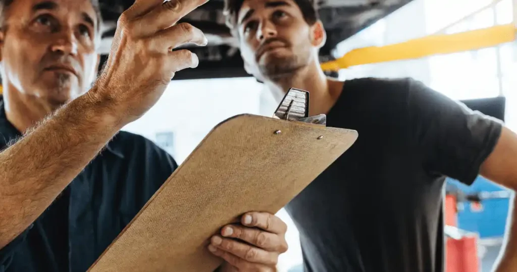 What Does a Complete Garage Door Maintenance Checklist Include
