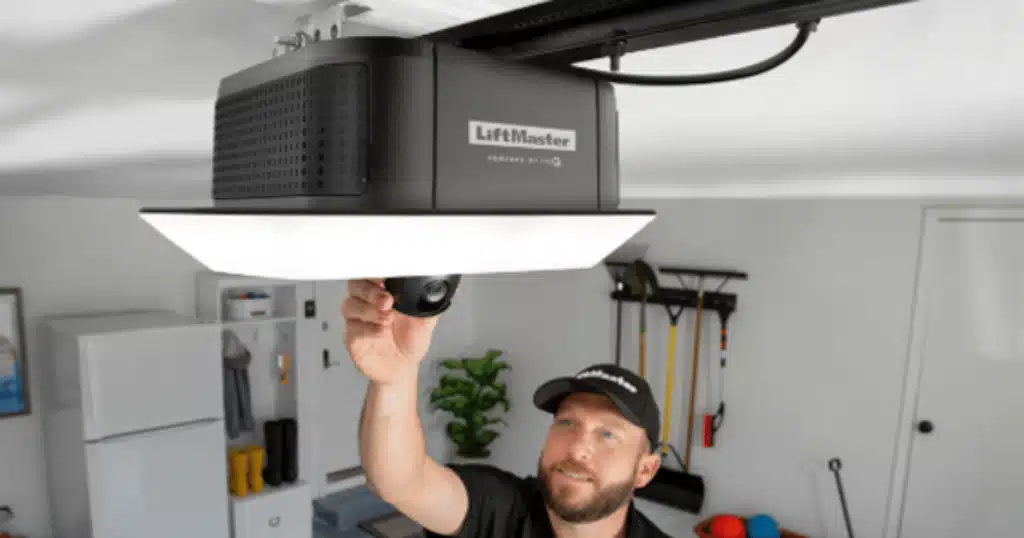 When Replacing Your Garage Door Opener Parts Is Necessary