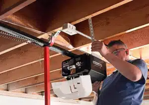 When to Repair or Replace Garage Door Opener Parts