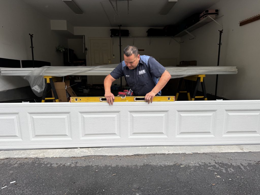 How to Select a Material for a New Garage Door