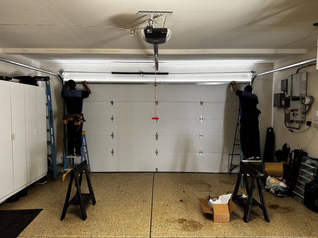 How to Tell if a Garage Door Needs Repair or Replacement