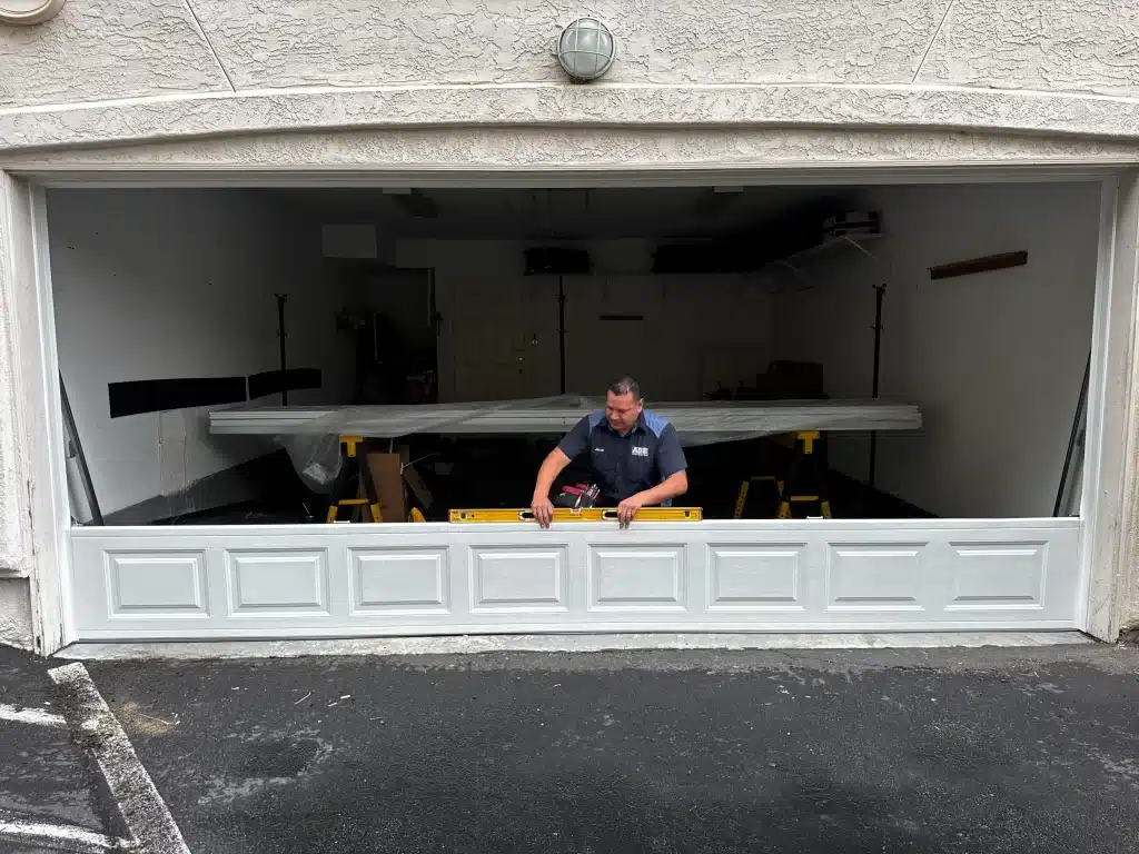 Trust the Right People With Your Garage Door Maintenance