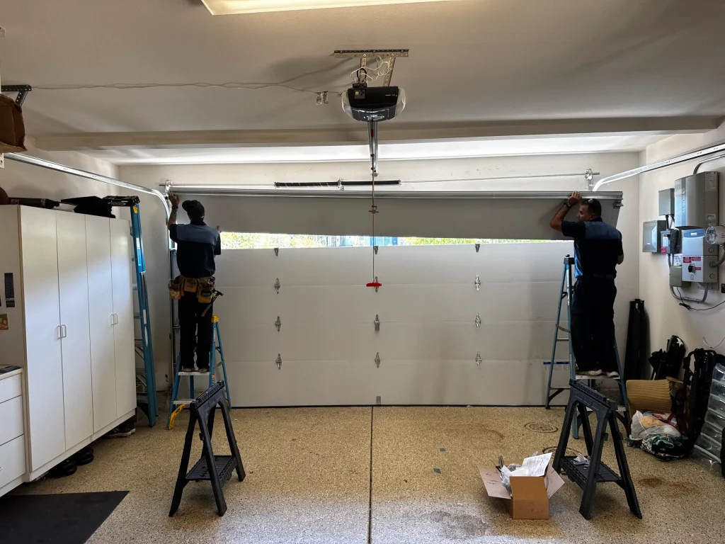 Turn to Experts for a Garage Door Replacement That Lasts
