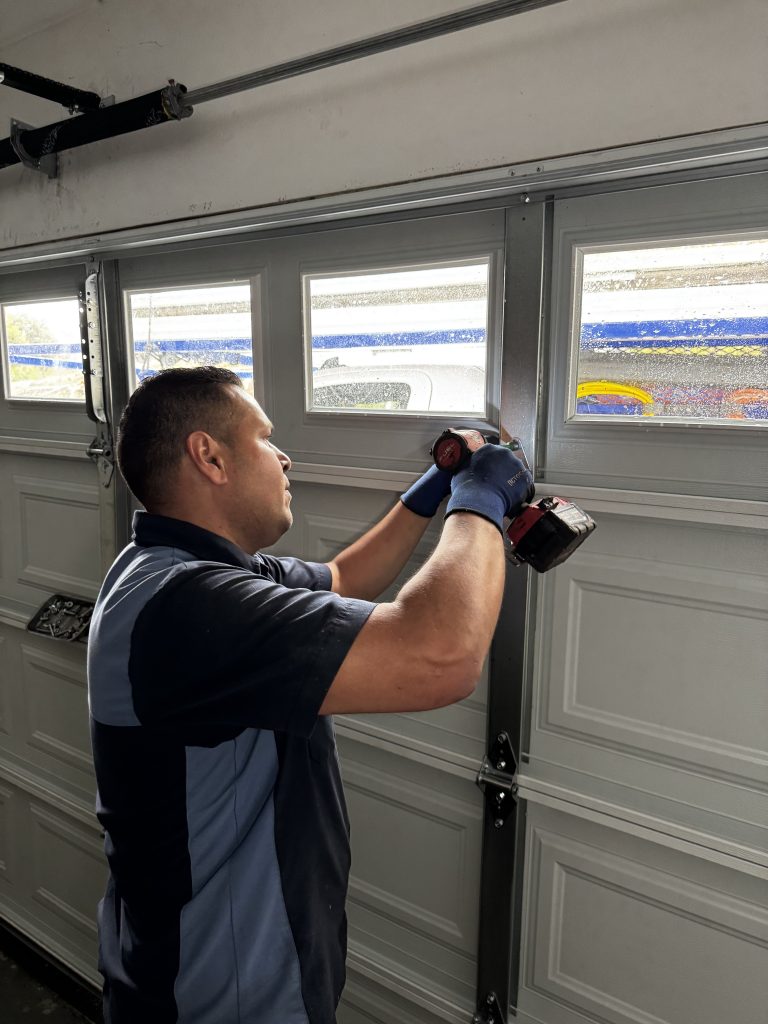 What Are the Warning Signs a Garage Door Needs Replacing