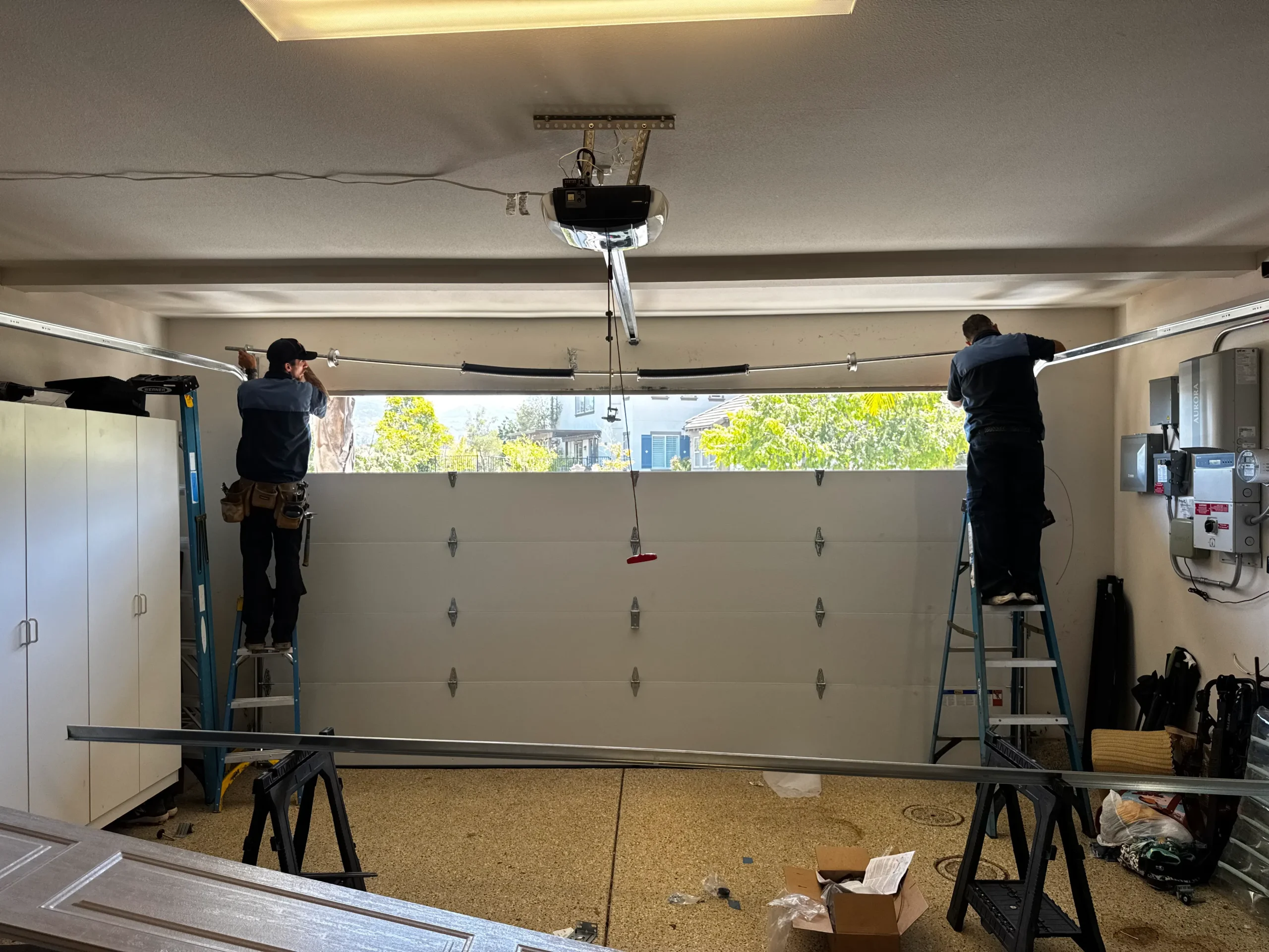 What Causes the Need for Garage Door Replacement
