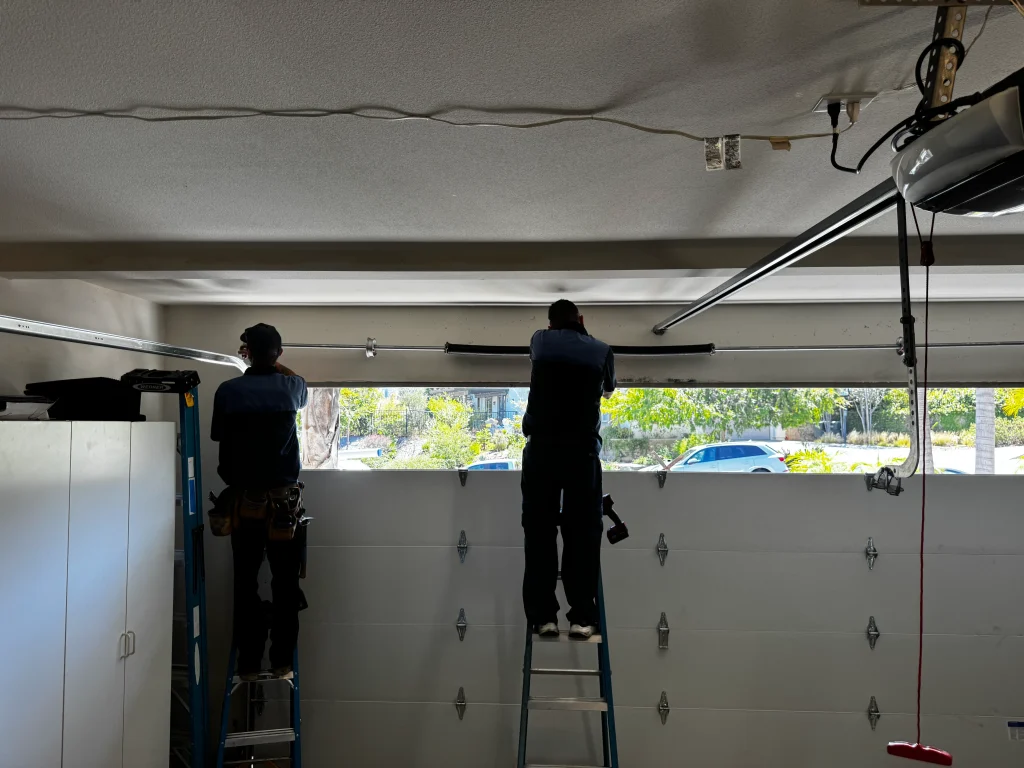 What to Expect During the Garage Door Replacement Process