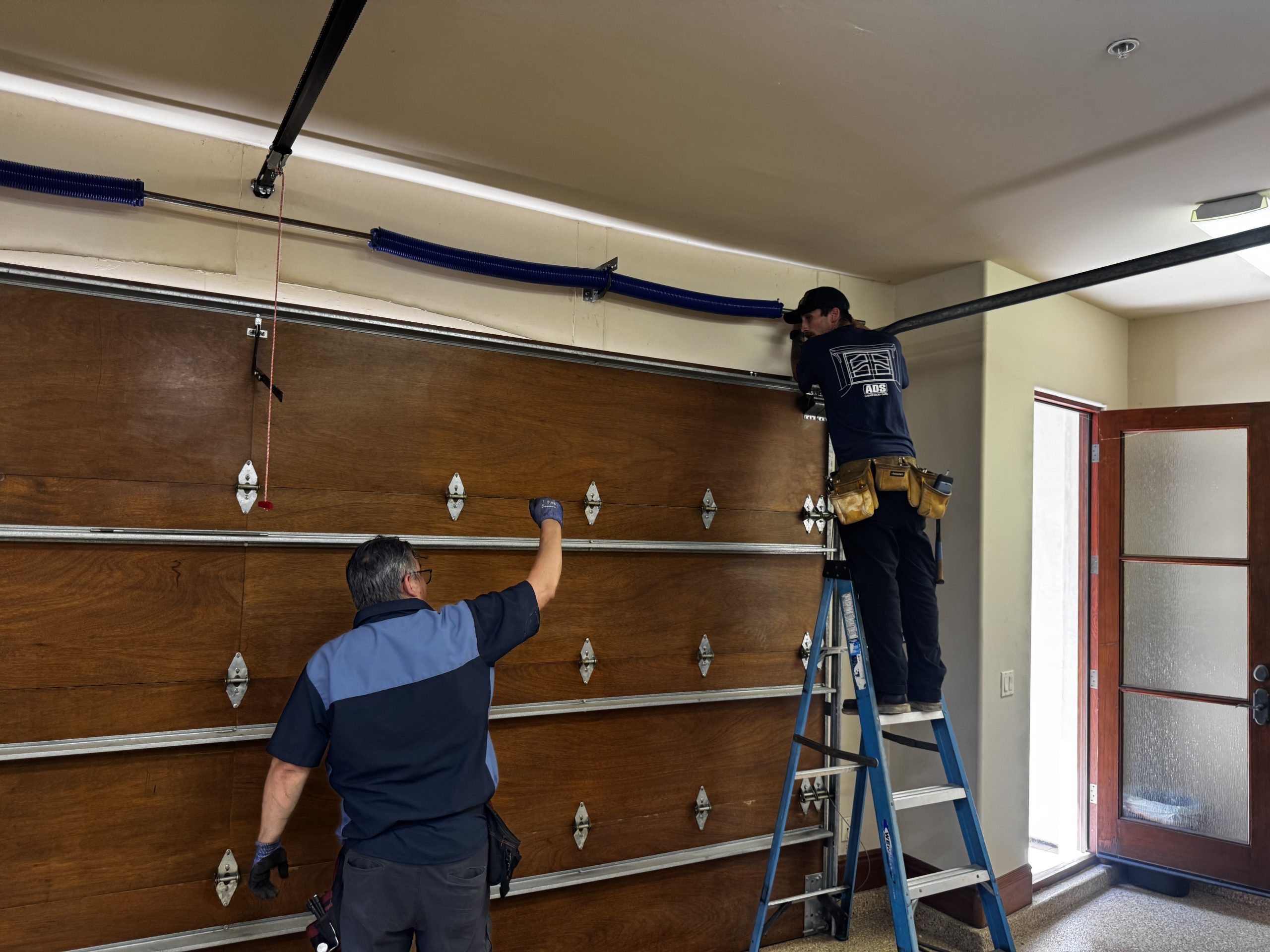 When Should a Garage Door Be Replaced