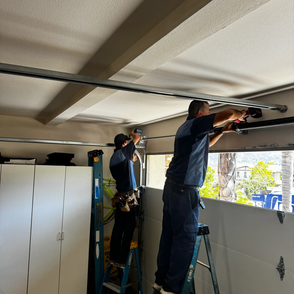 Why Does Material Choice Matter When Replacing a Garage Door