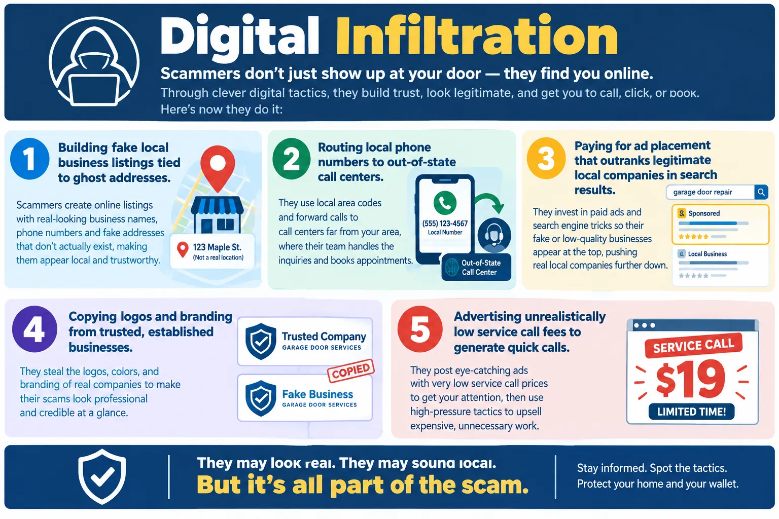 Digital Infiltration