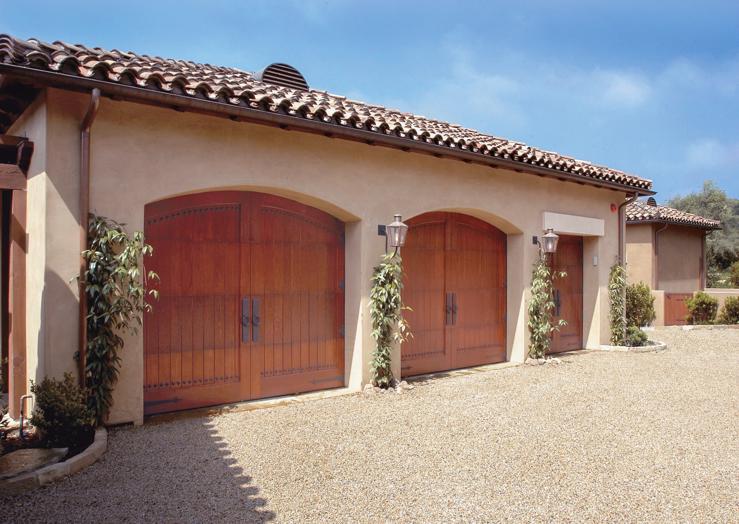 How to Maintain Custom Wood Garage Doors for Long-Lasting Beauty