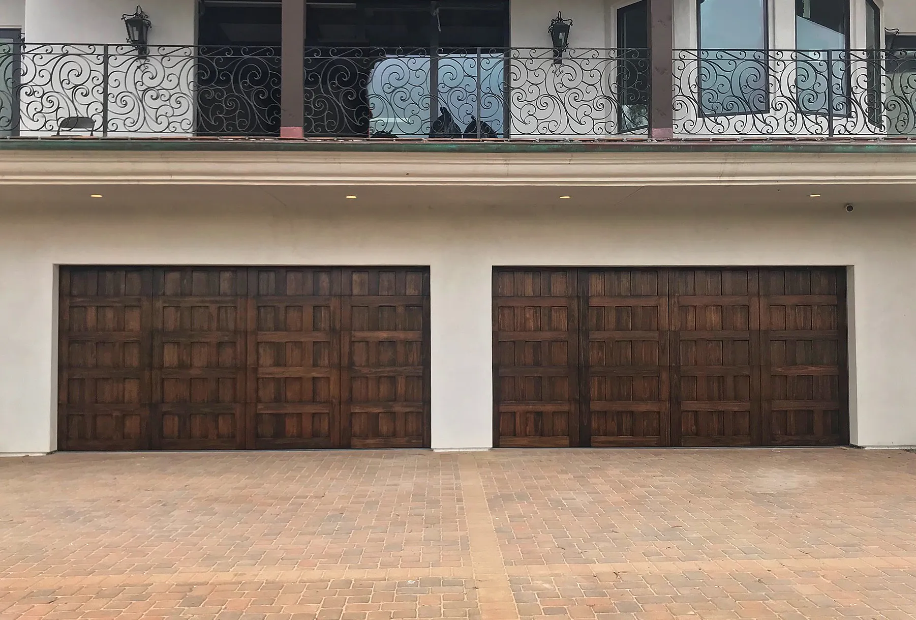 Wood Species Options for Custom Garage Doors