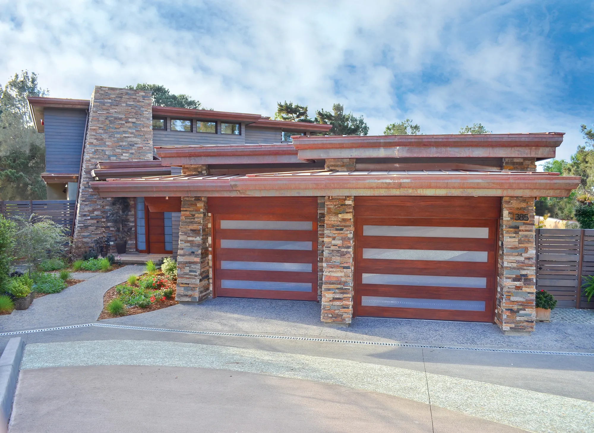 How Much Do Custom Wood Garage Doors Cost?
