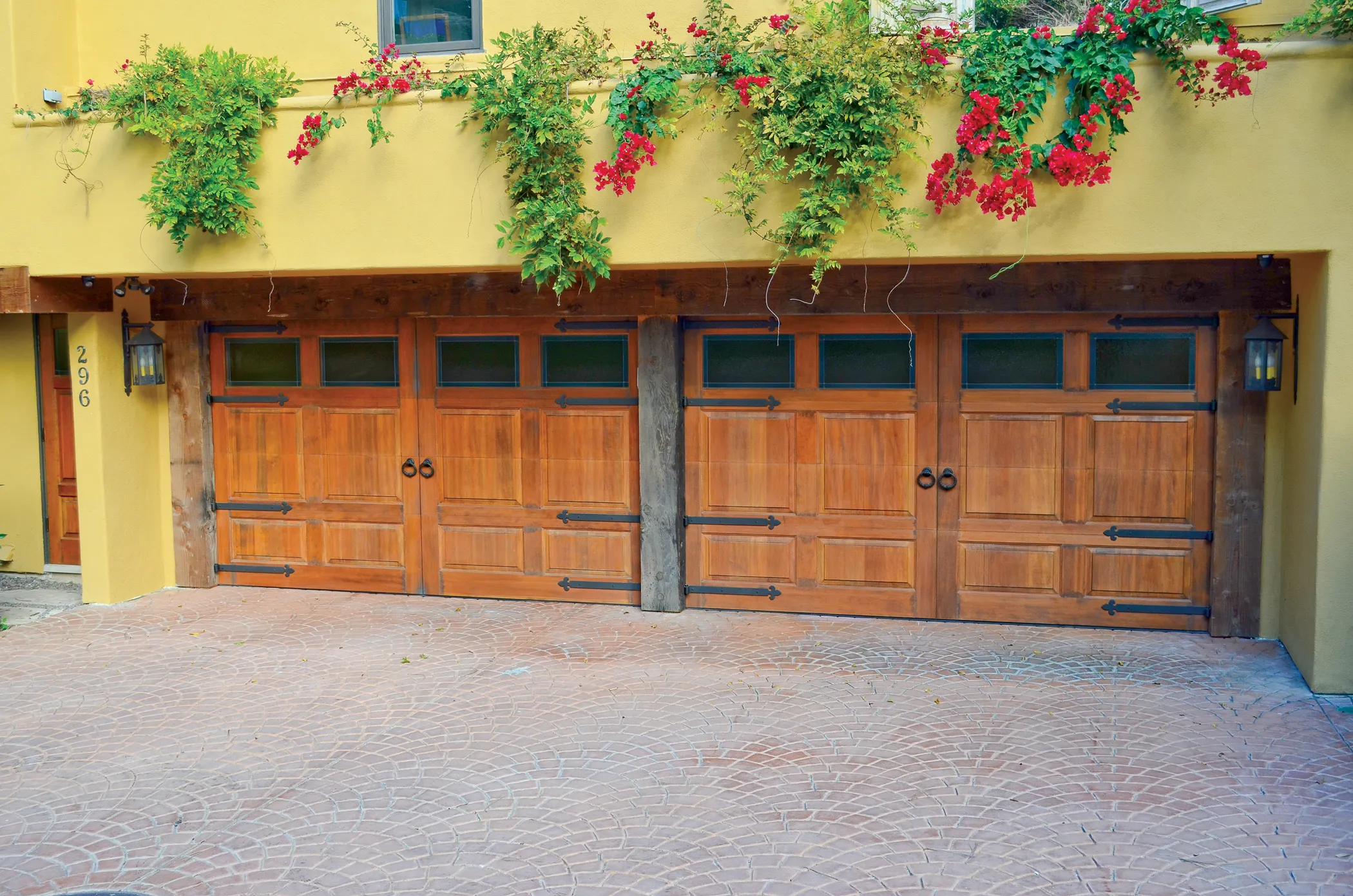 How to Budget for a Custom Wood Garage Door