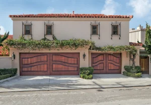 Custom Wood Garage Doors: Design Ideas, Costs & Buying Guide