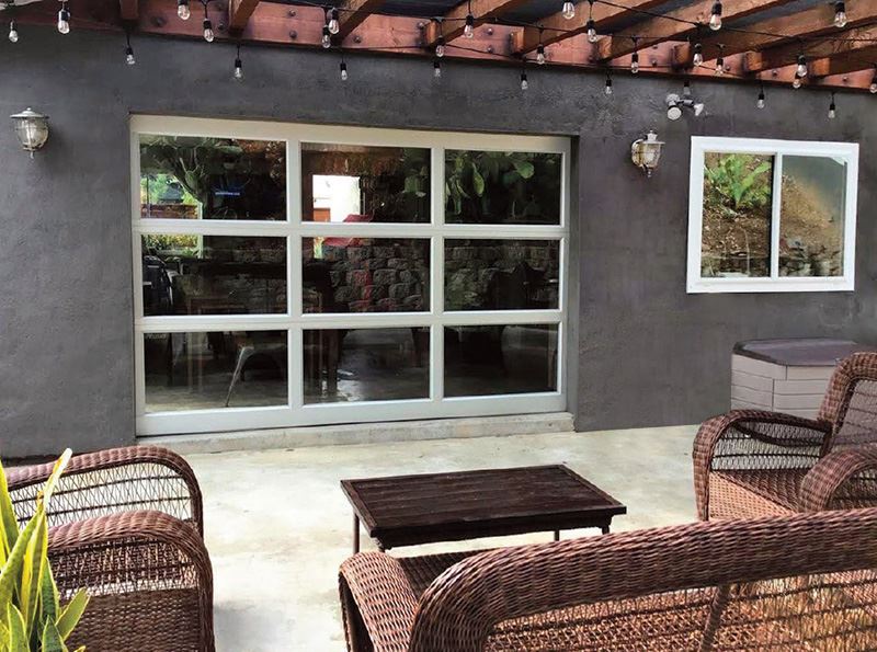 A Southern California Dream – Glass Garage Doors - image 2