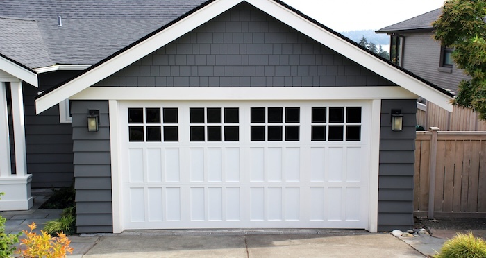 Aluminum Garage Doors