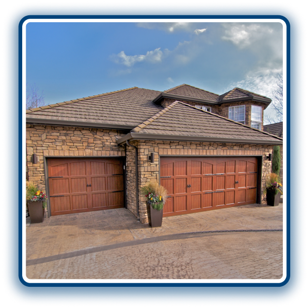 Aluminum Garage Doors in San Diego, CA