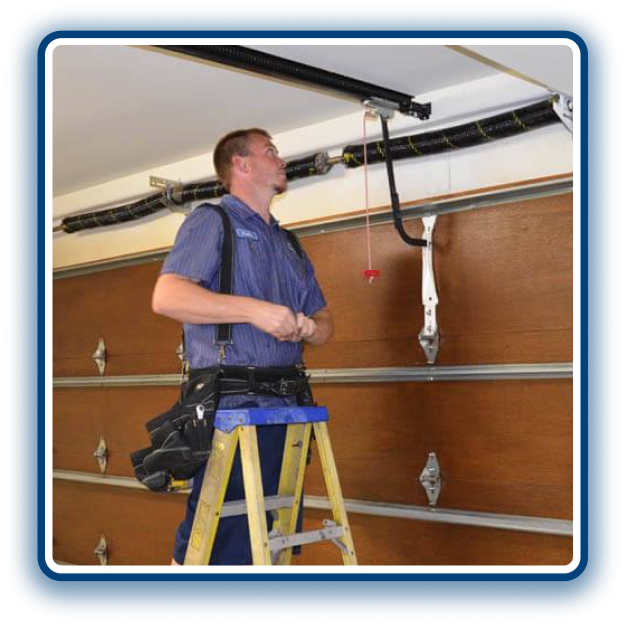 Garage Door Spring Replacement in San Diego, CA