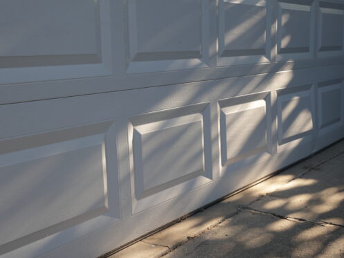 Garage door installation in San Diego, CA