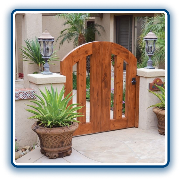 Gate Repair in San Diego, CA