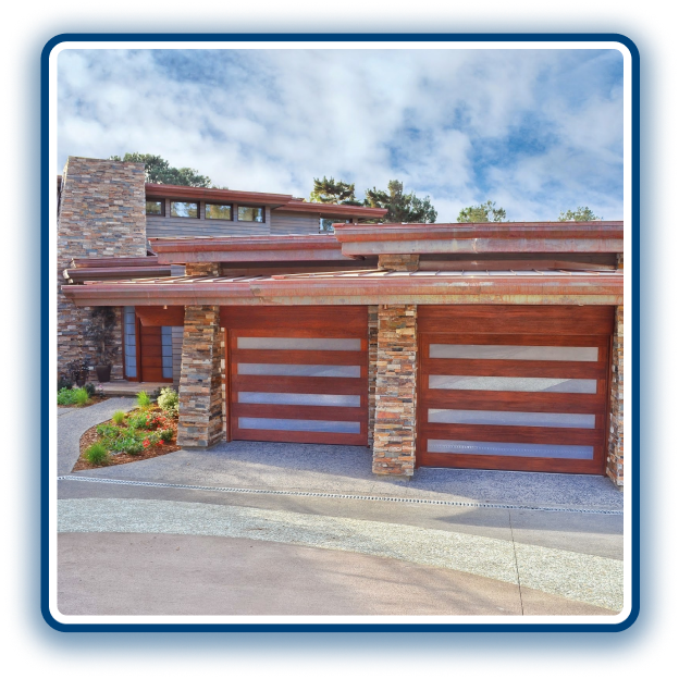 Carriage House Garage Doors in San Diego, CA