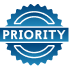 priority icon