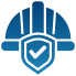 safety hat icon