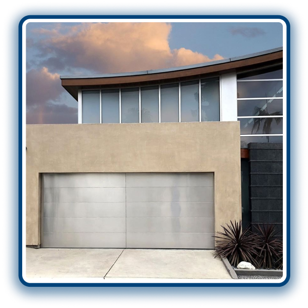 Steel Garage Door Installation in San Diego, CA