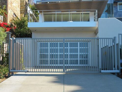 Entry Gates in San Diego, CA