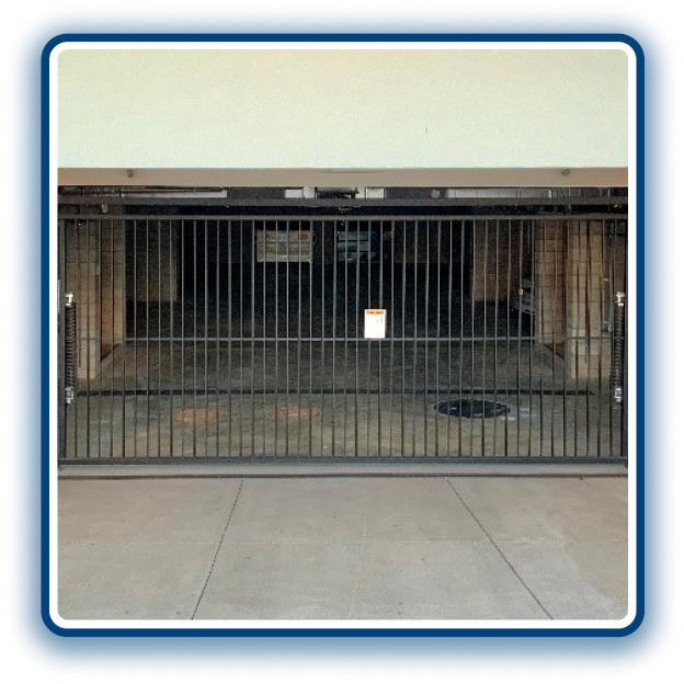 Underground Parking Gate Services in San Diego