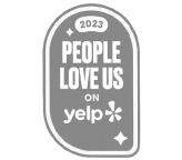 Yelp People Love Us