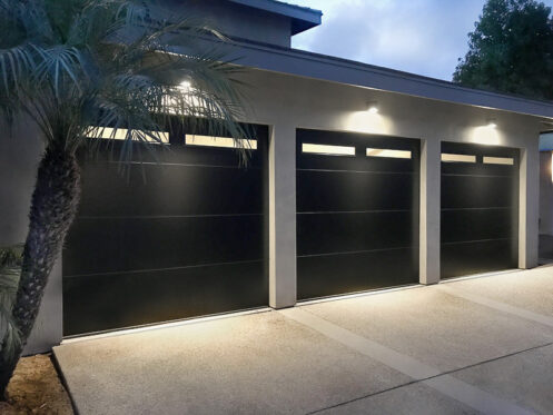 Garage Door Sizing - Finding The Right Fit